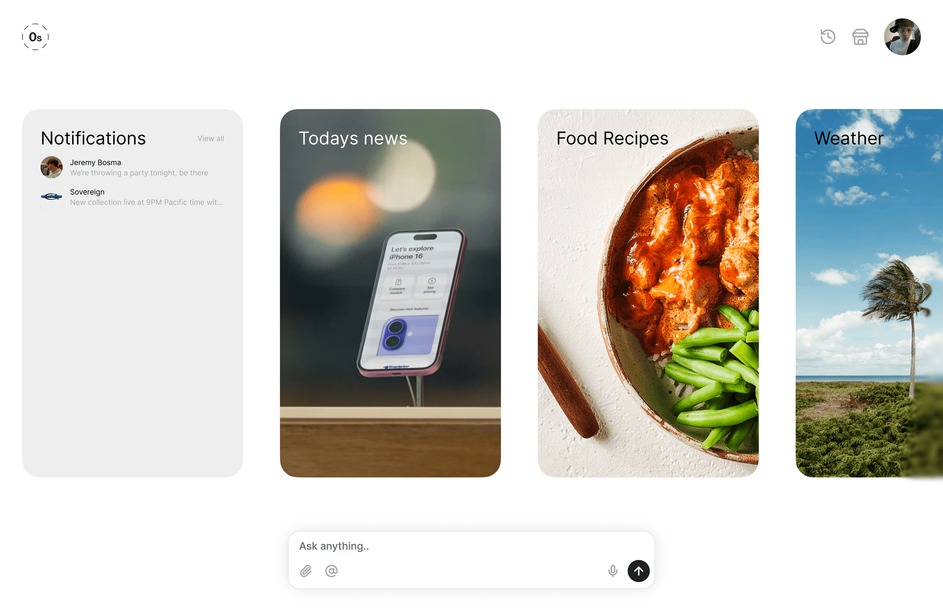 0system app preview